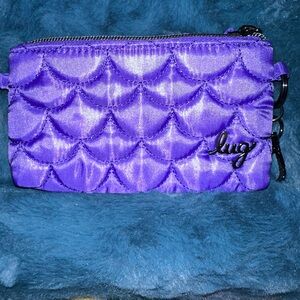 Lug metro xl in violet